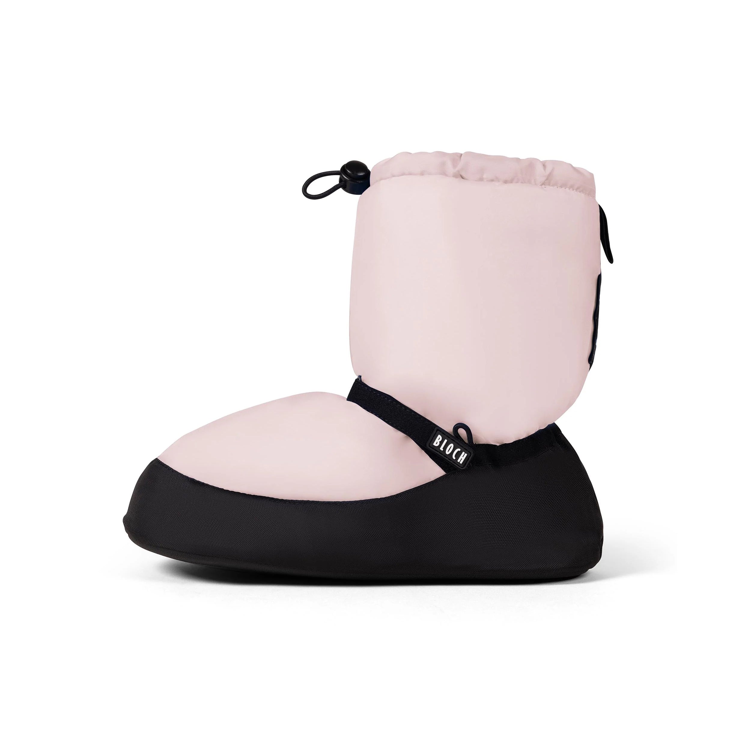 Girls Pink Ballet Warmer Boots(SIM5009B)