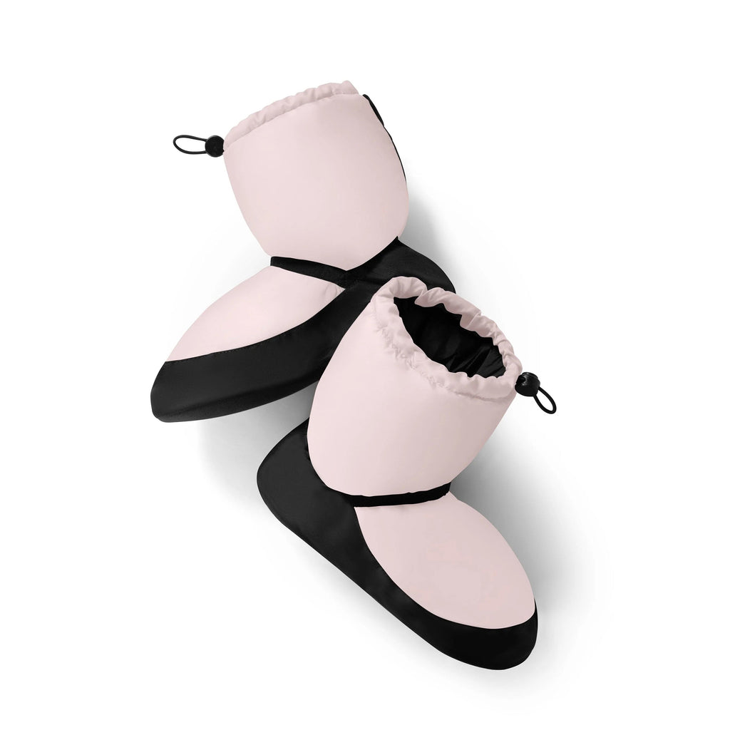 Girls Pink Ballet Warmer Boots(SIM5009B)