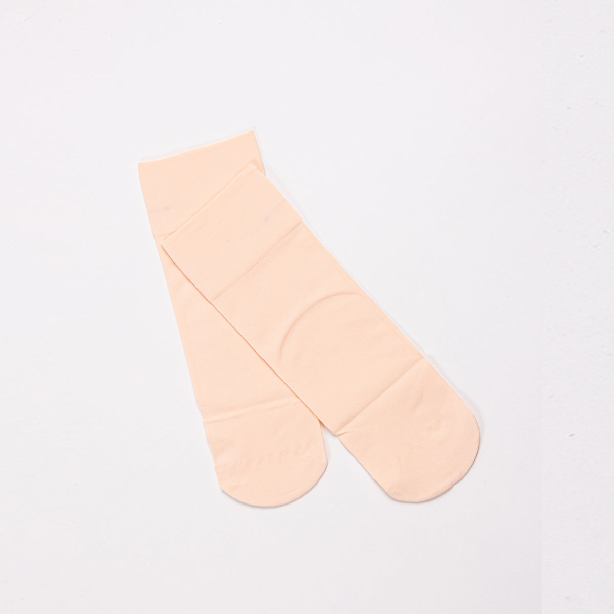 Girls Pink Ballet Socks
