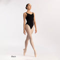 Girls Black Ballet Onesies(DAD2002MP/black)