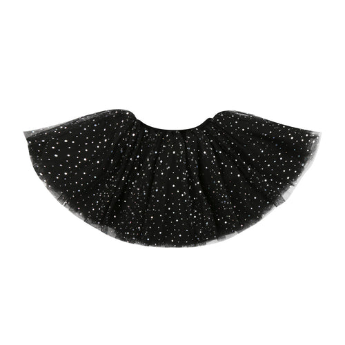 Girls Black Ballet Skirts