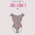 Girls Moss Blue"Nadeshiko-Momo"Ballet Onesies(184533860HL/Plie/Moss blue)