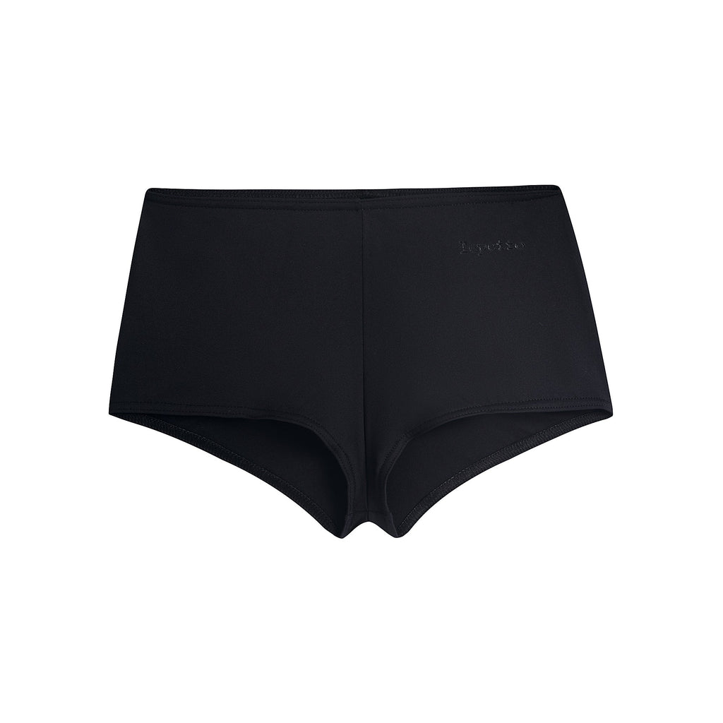 Girls Black Ballet Short