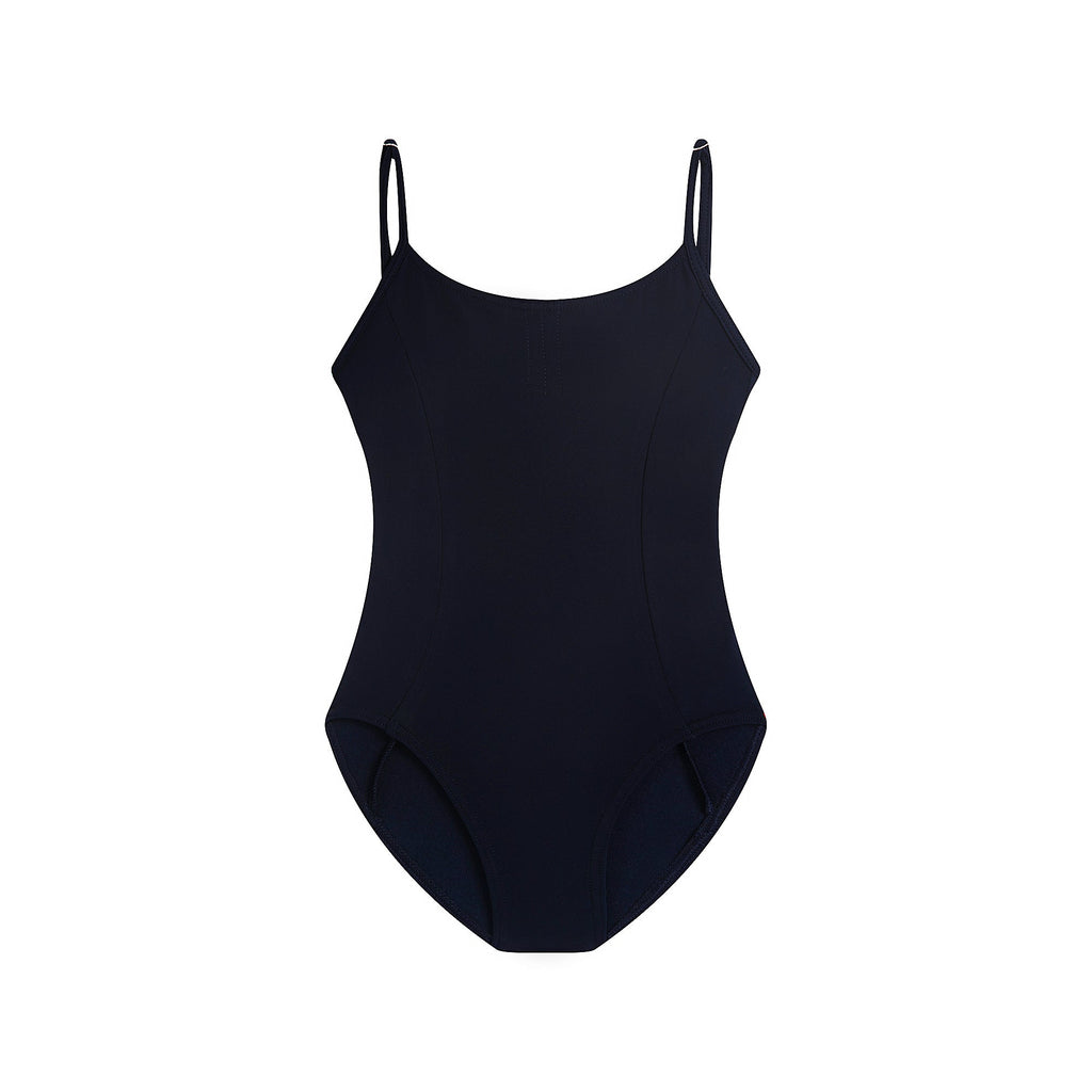 Girls Black Ballet Onesies