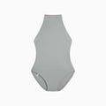 Girls Sage "JUNIOR CHOKER" Ballet Onesies(J201LE20VL/sage)