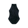 Women Black "Noe/CV-Black/CV-Black" Ballet Onesies