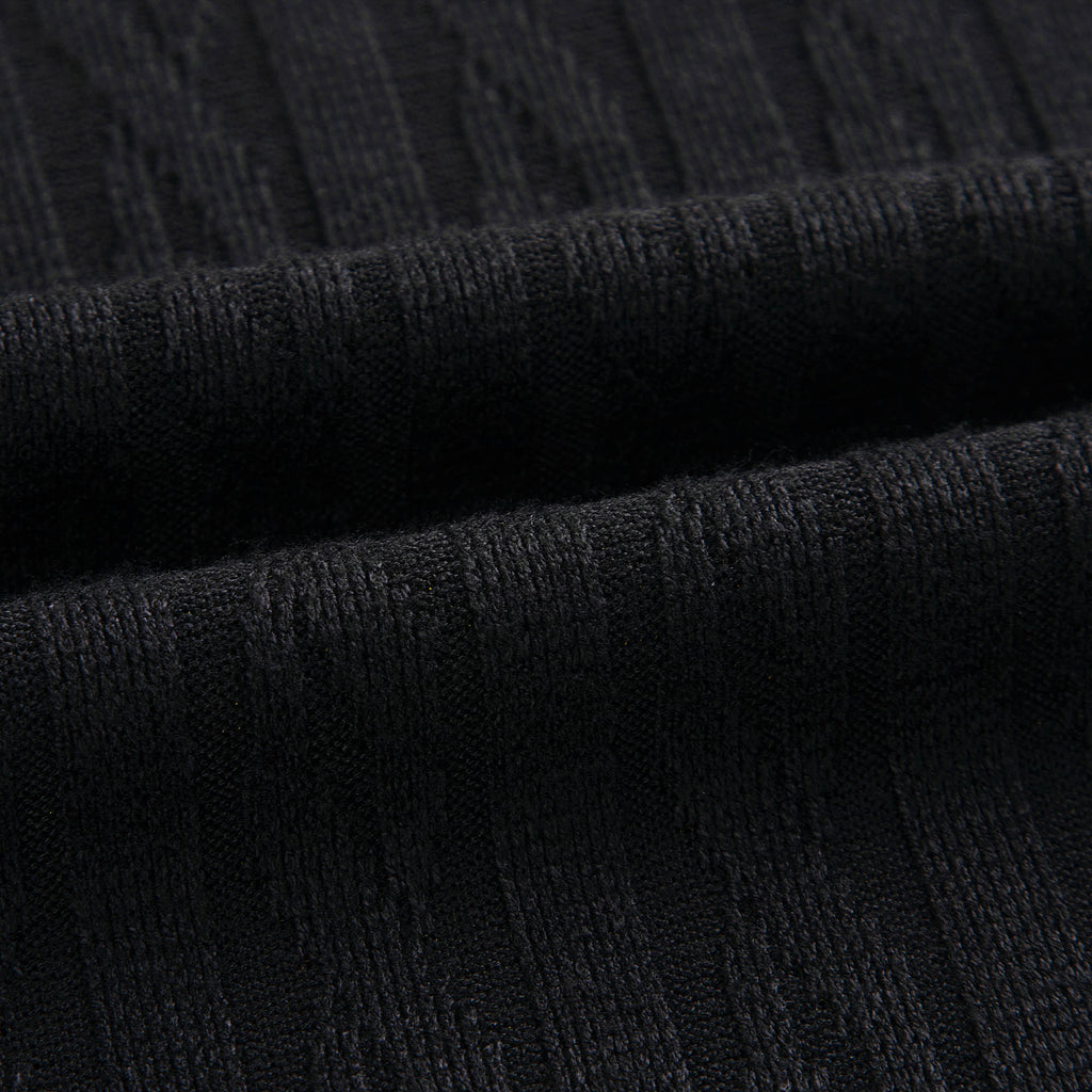 Girls Black Ballet Hooded Sweater(DAD5038/black)