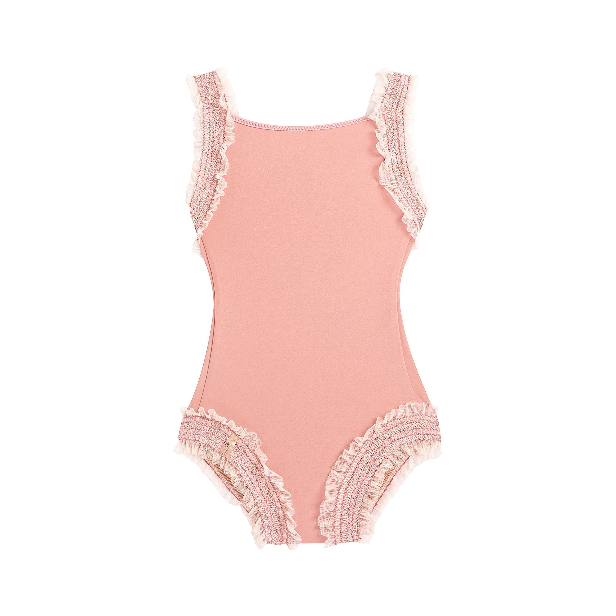 Girls Pink Ballet Onesies