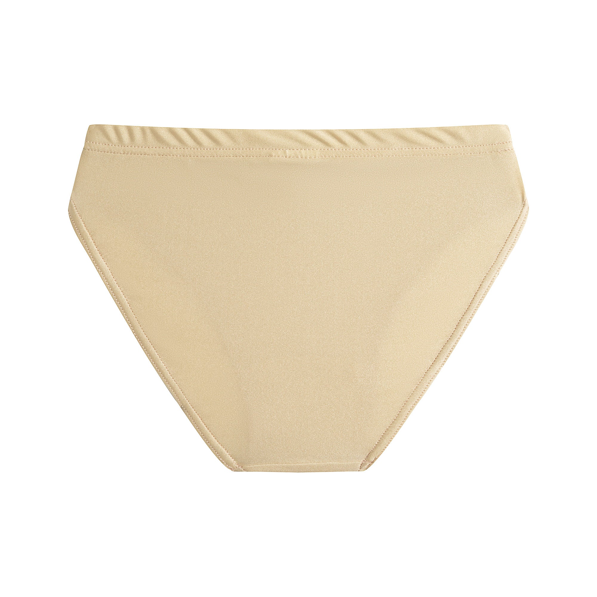 Girls Beige Ballet Underwear