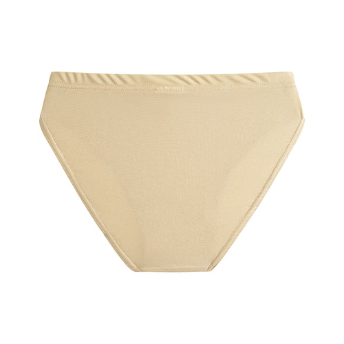 Girls Beige Ballet Underwear