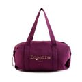 Girls Purple Red Ballet Bag(M:H 18 x W 35 x D 22 cm)