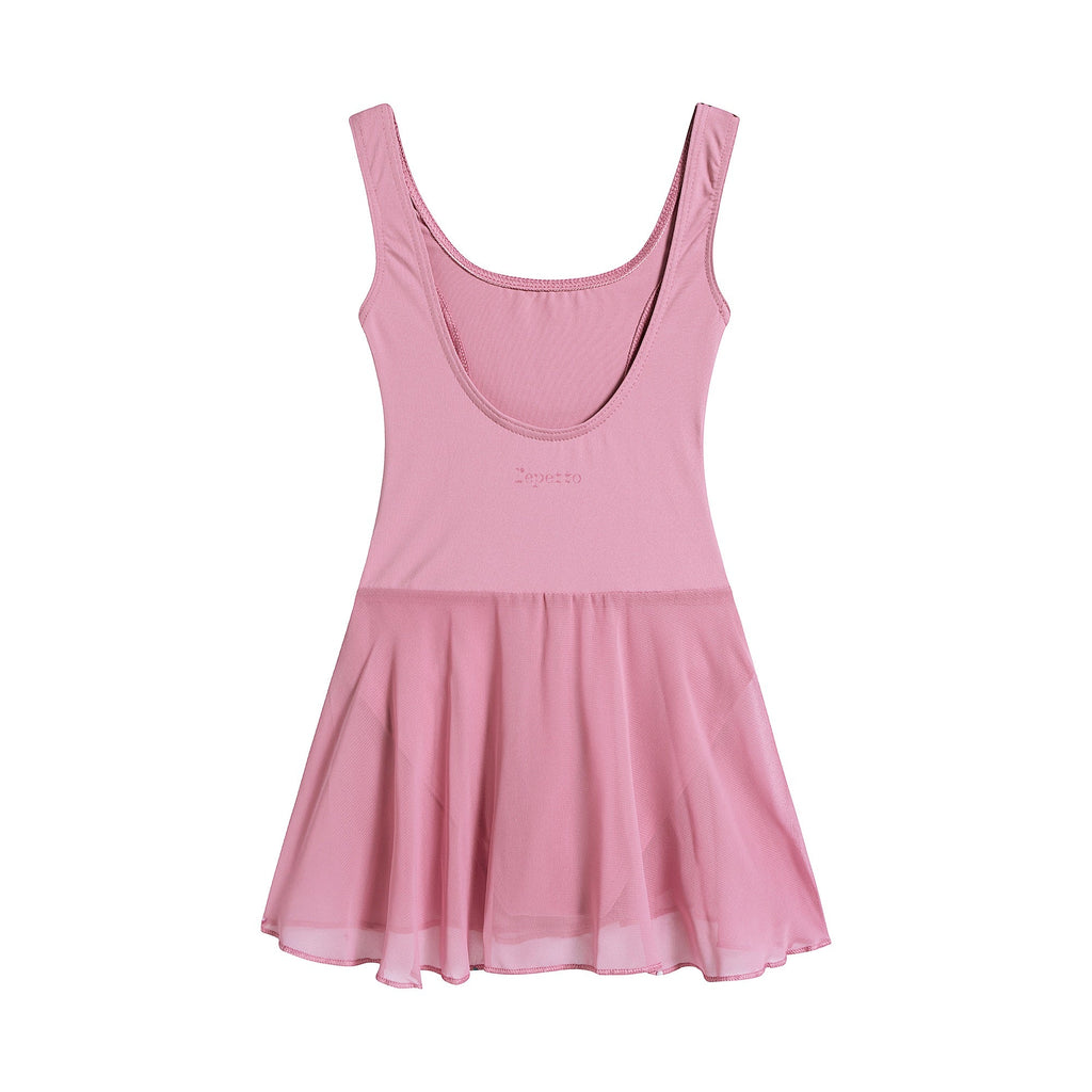 Girls Pink Ballet Dress