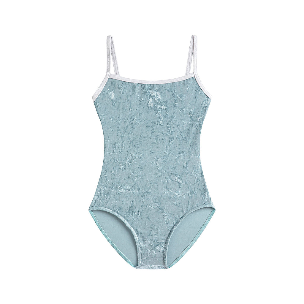 Ice"Daniela/CV-Ice/CV-Silver"Velvet Ballet Onesies
