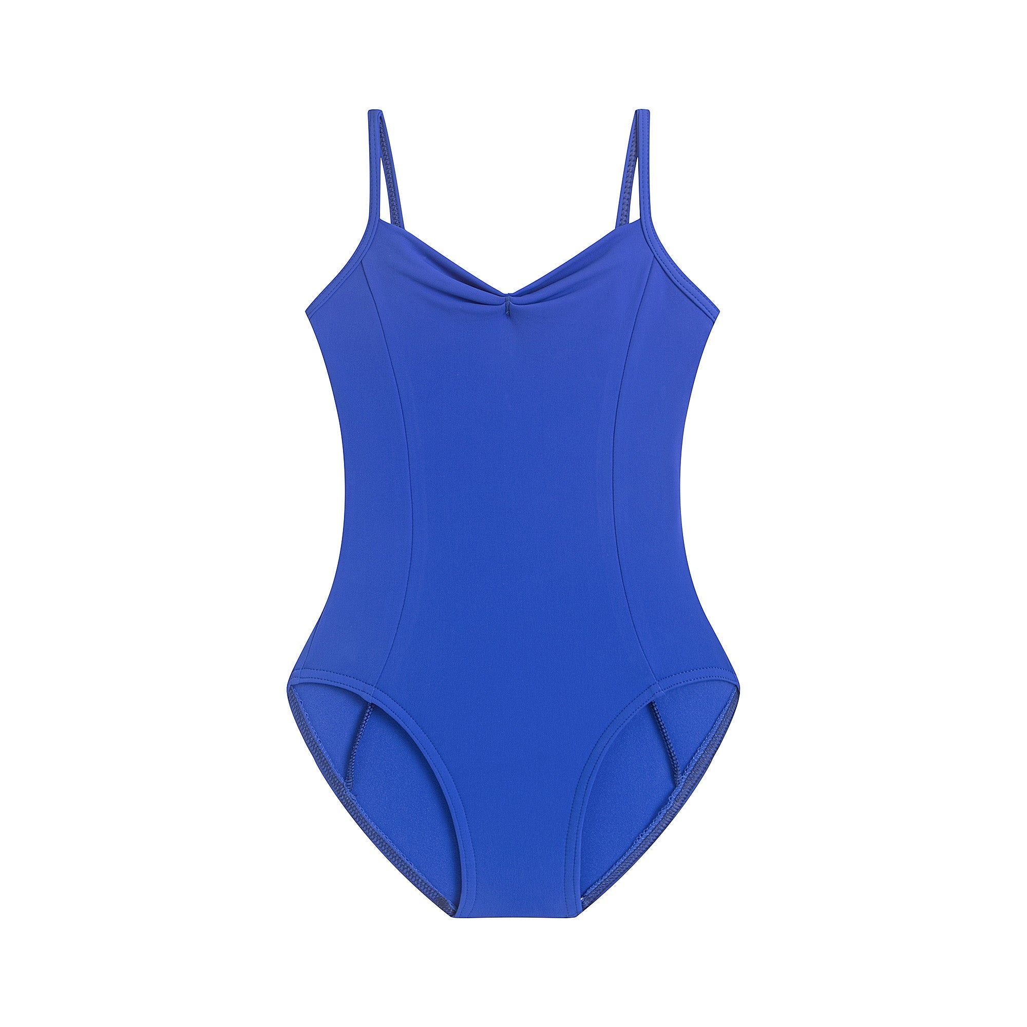 Girls Blue Ballet Onesies(DAD2001/2MP/royal blue)