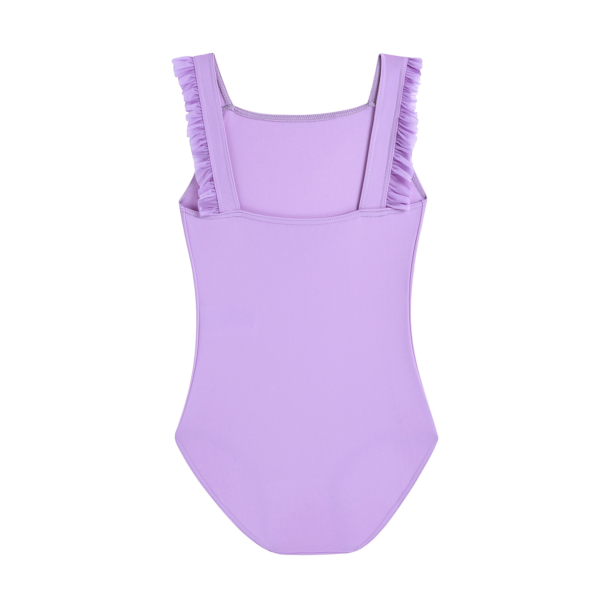 Girls Purple Ballet Onesies