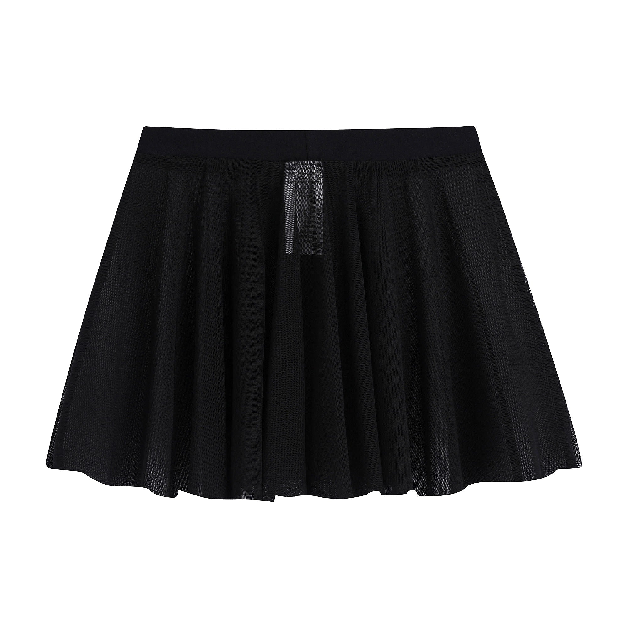 Girls Black Ballet Skirt