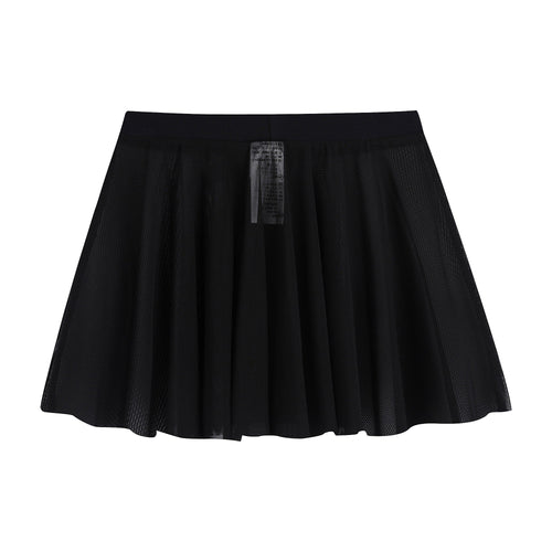 Girls Black Ballet Skirt