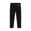 Girls Black Ballet Leggings(DAD1992/black)