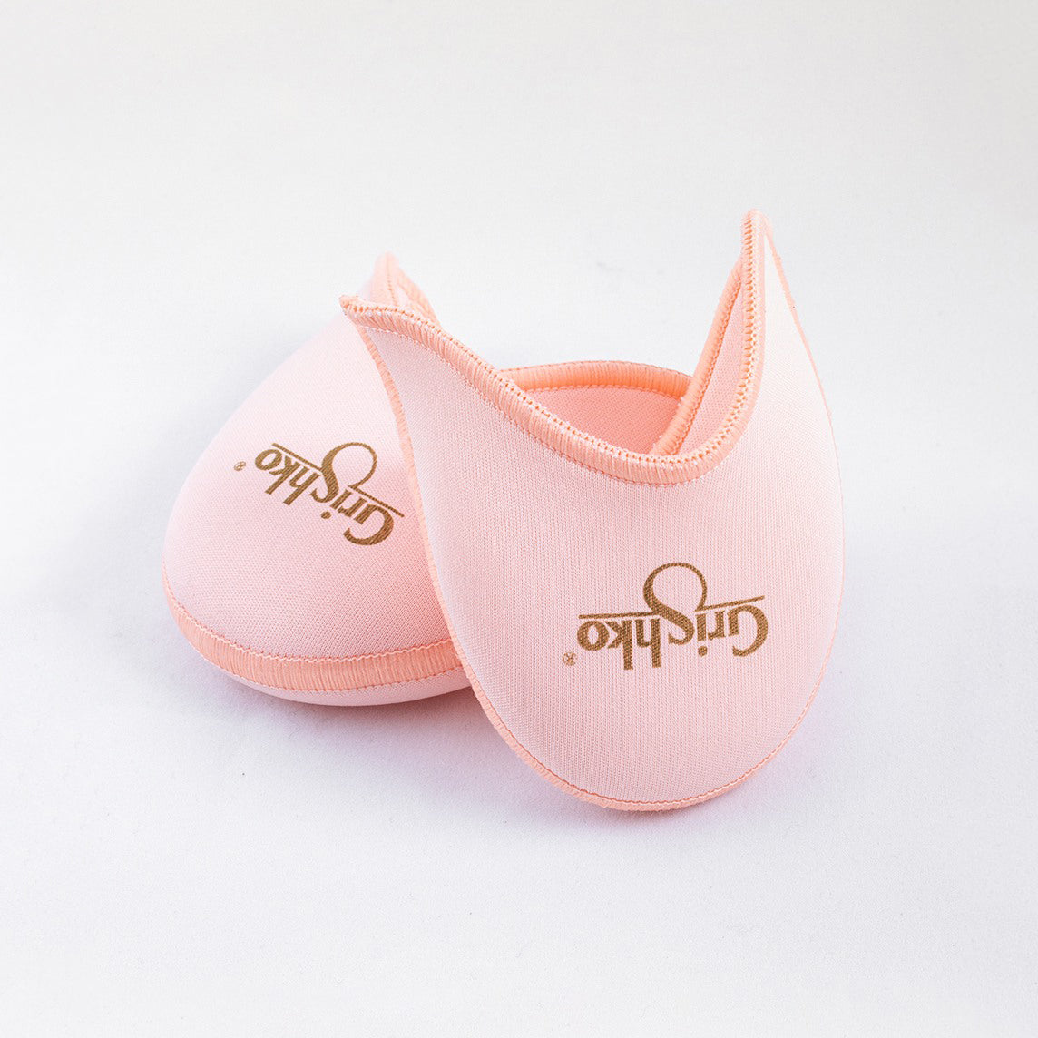 Pink Toe Pads