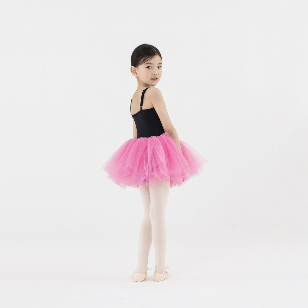 Girls Black Ballet Onesies