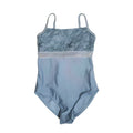 Girls Blue"BRIGID"Ballet Onesies(KC17038-C25/L28+PV28+TP17)