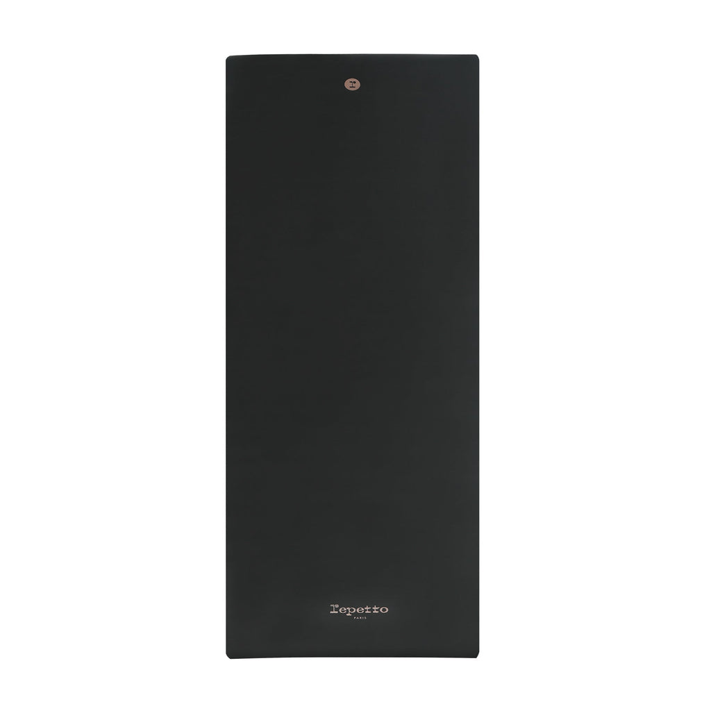 Black Yoga Mat