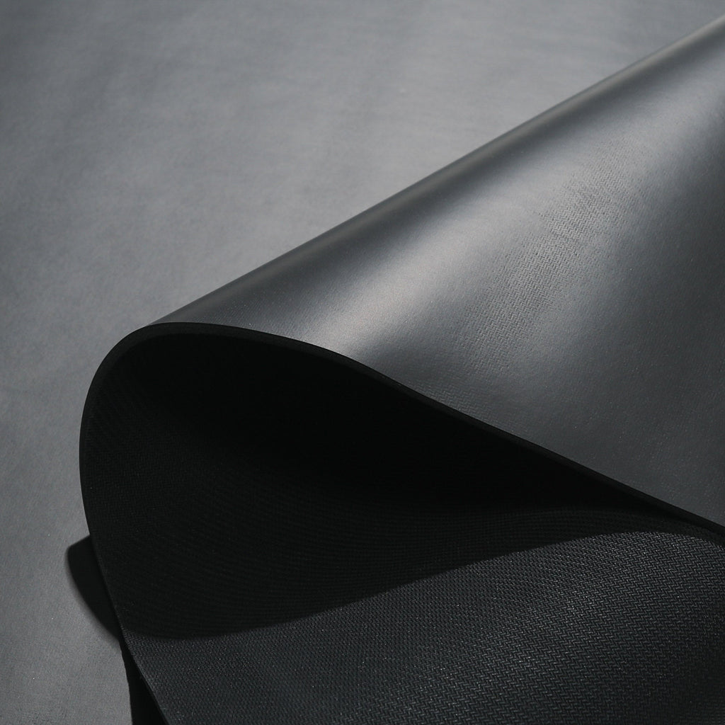 Black Yoga Mat