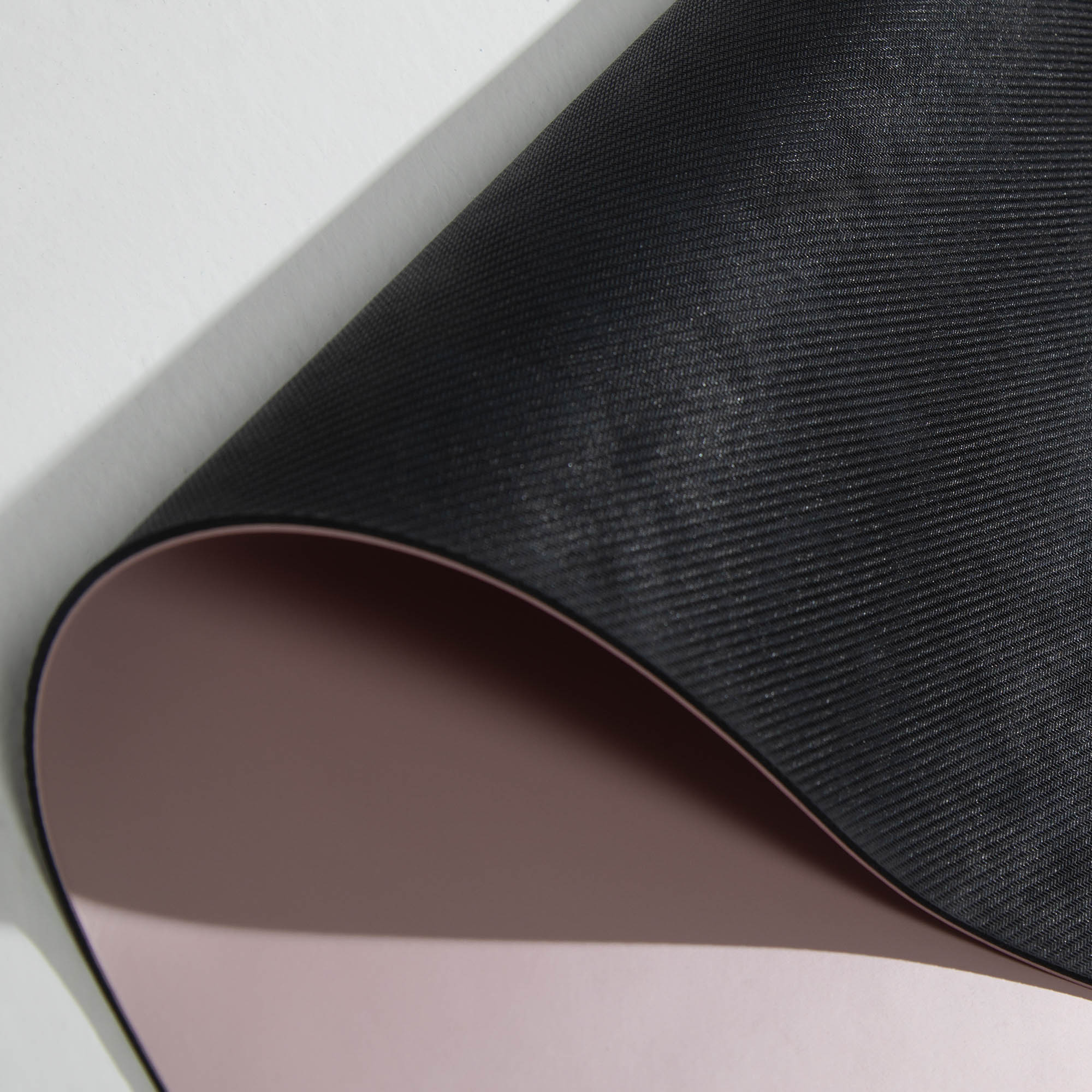 Pink Yoga Mat