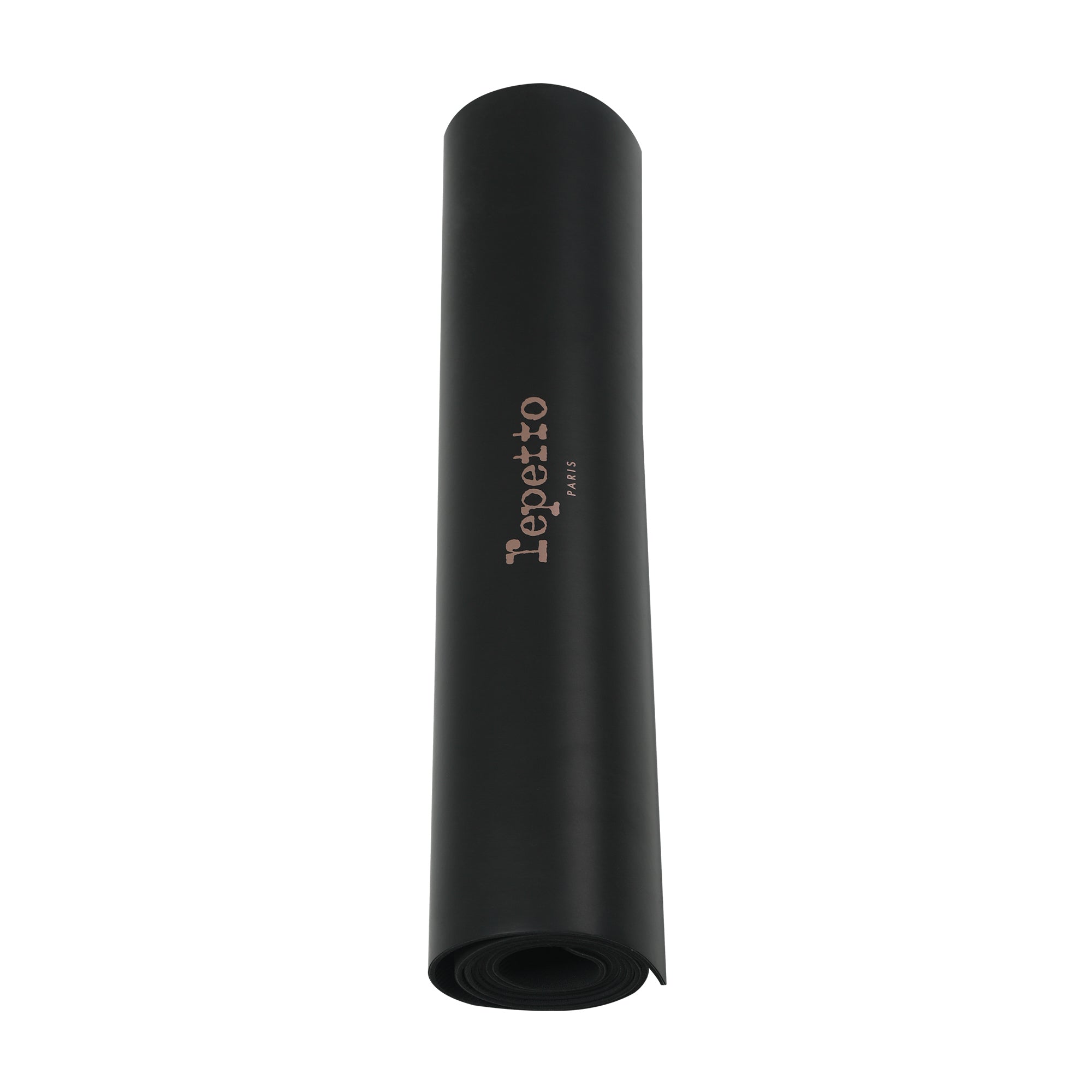 Black Yoga Mat