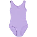 Girls Purple Ballet Onesies