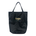 Black Logo Ballet Bag(L 53 x W 25 x H 60 cm)