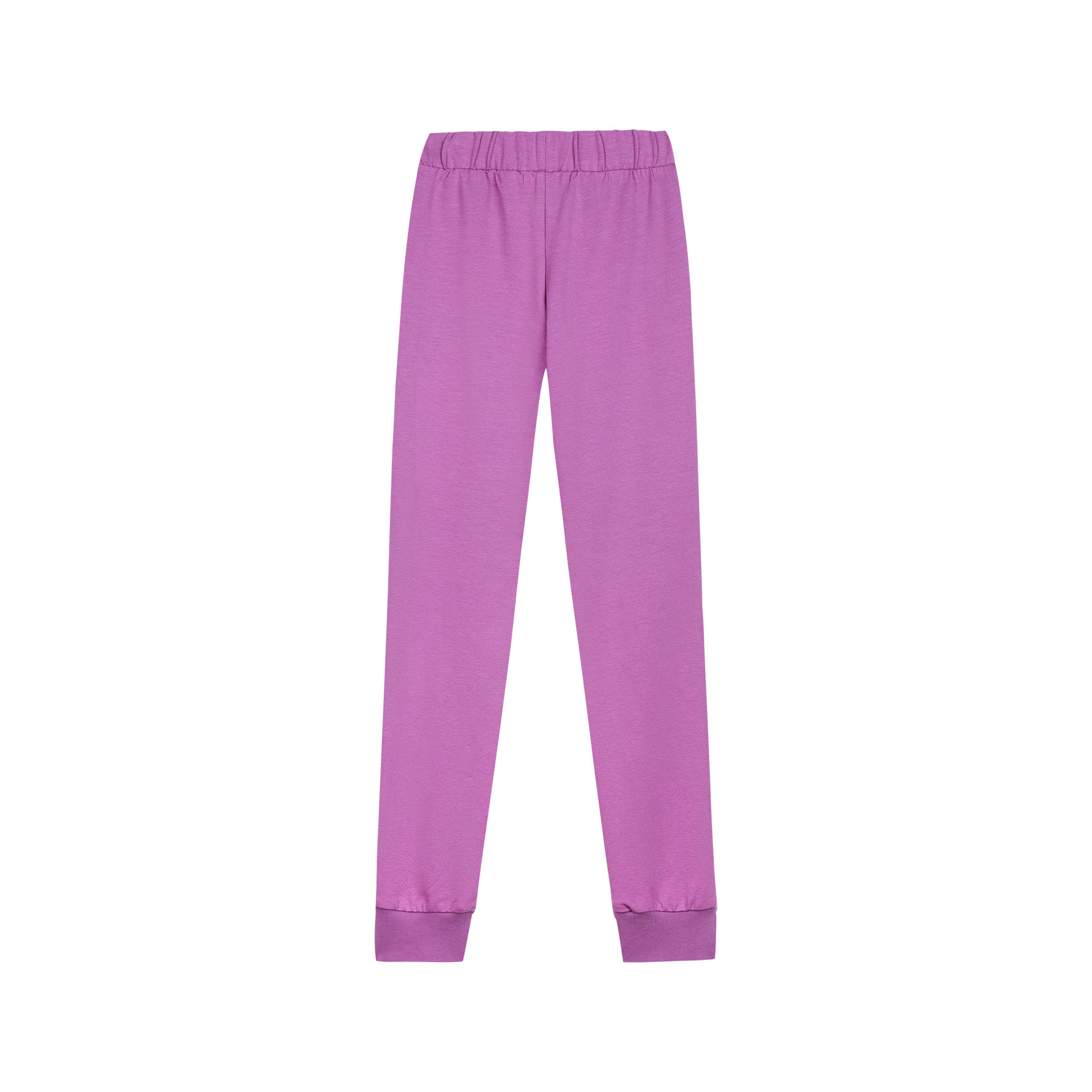 Girls Purple Ballet Set
