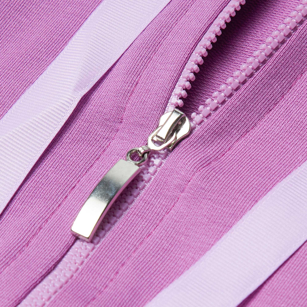 Girls Purple Ballet Set