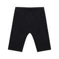 Girls Black Ballet Shorts