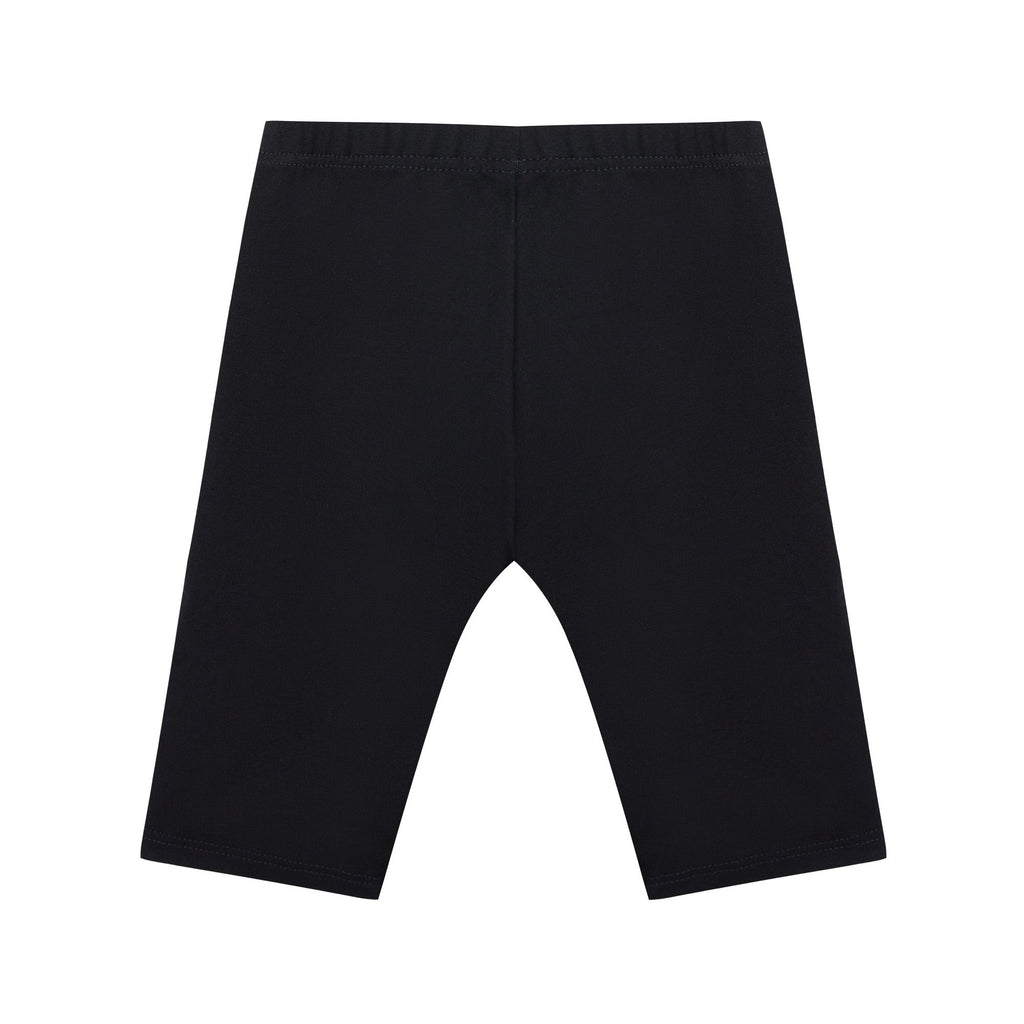 Girls Black Ballet Shorts
