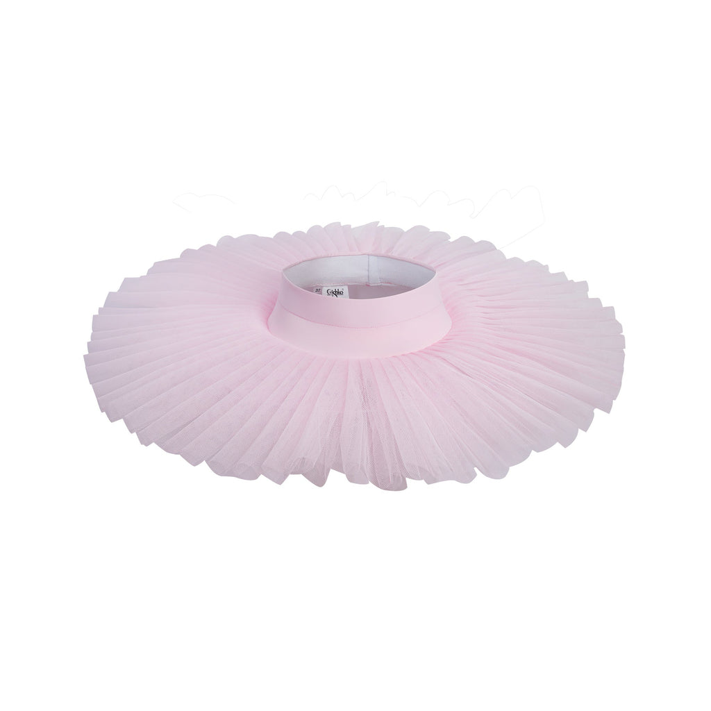 Girls Pink Ballet Skirt