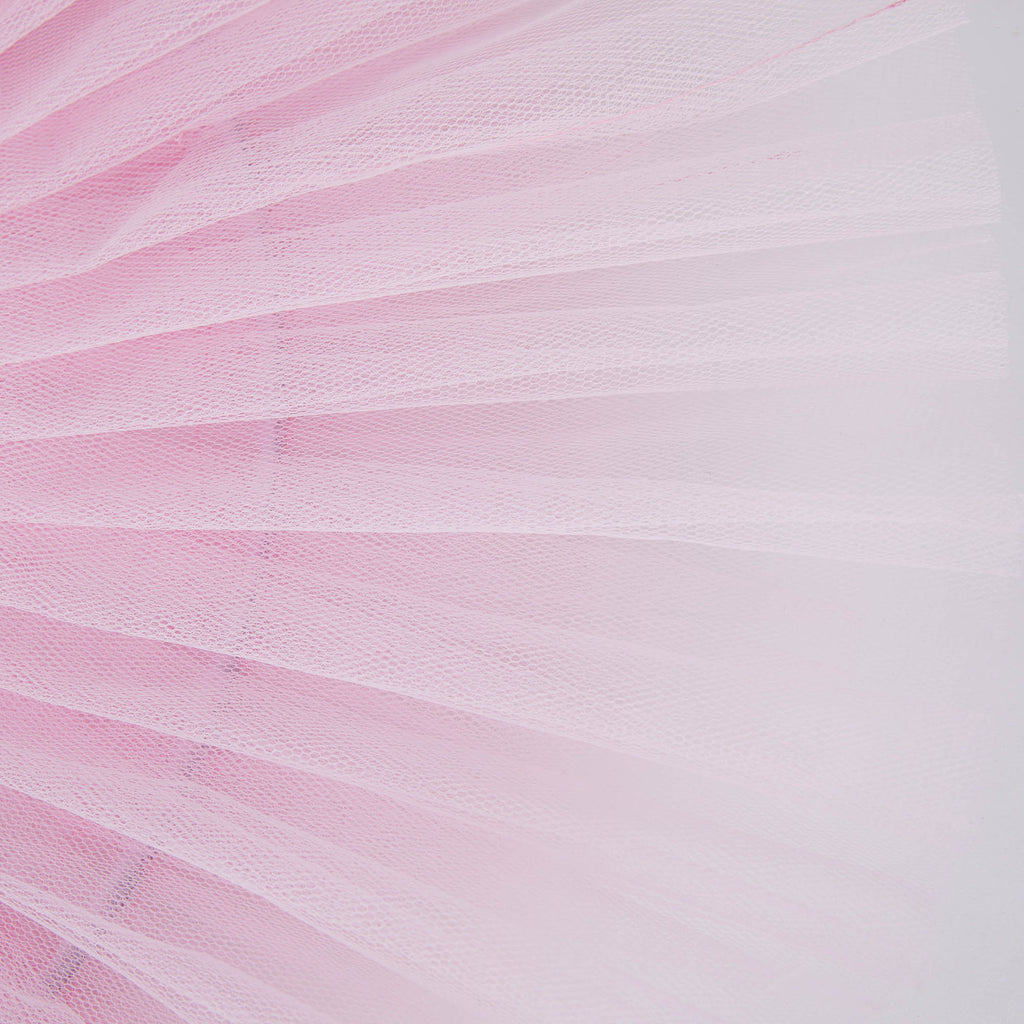 Girls Pink Ballet Skirt