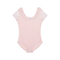 Girls Pink Ballet Onesies