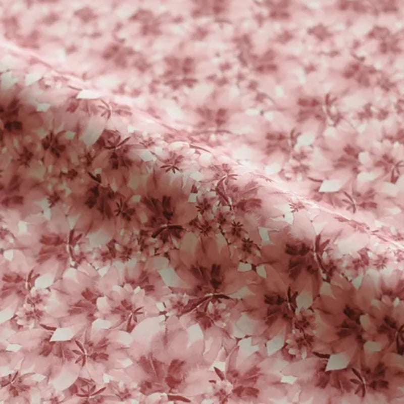 Girls Moss Pink"Sakura"Ballet Onesies(184531538/Plie/Moss pink)