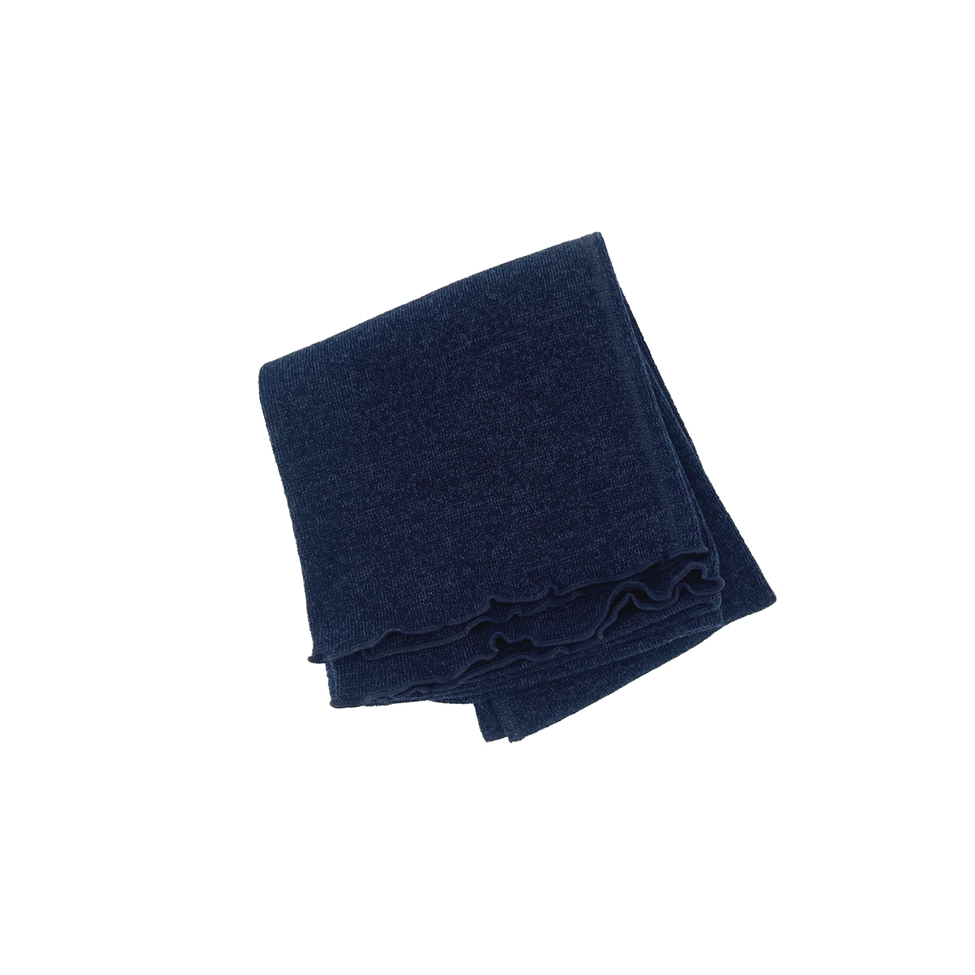 Girls Navy Ballet Warm Up Socks