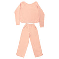 Girls Pink Ballet Set