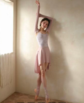 Rosee skirt/pink