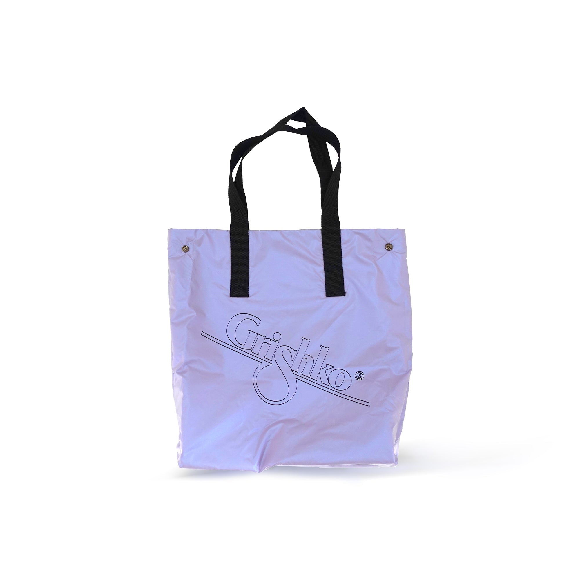 Girls Lilac Ballet Bag