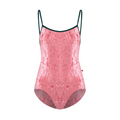 Women Pink"Tamara/CV-Romance/T-Kale"Ballet Onesies