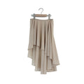 Women Sand "Lucrezia" Ballet Skirt(LUB271/DARK SAND)