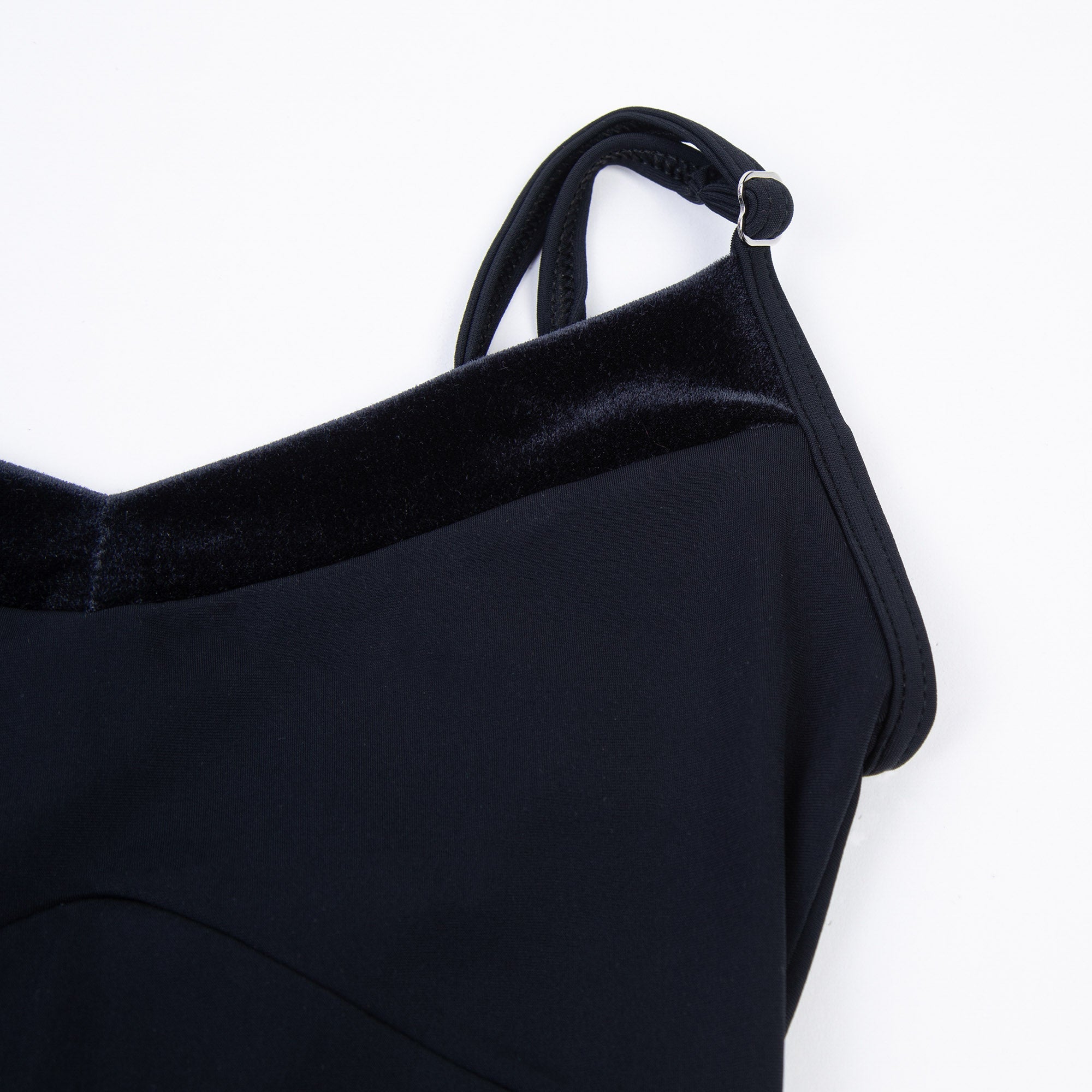 Girls Black Ballet Onesies