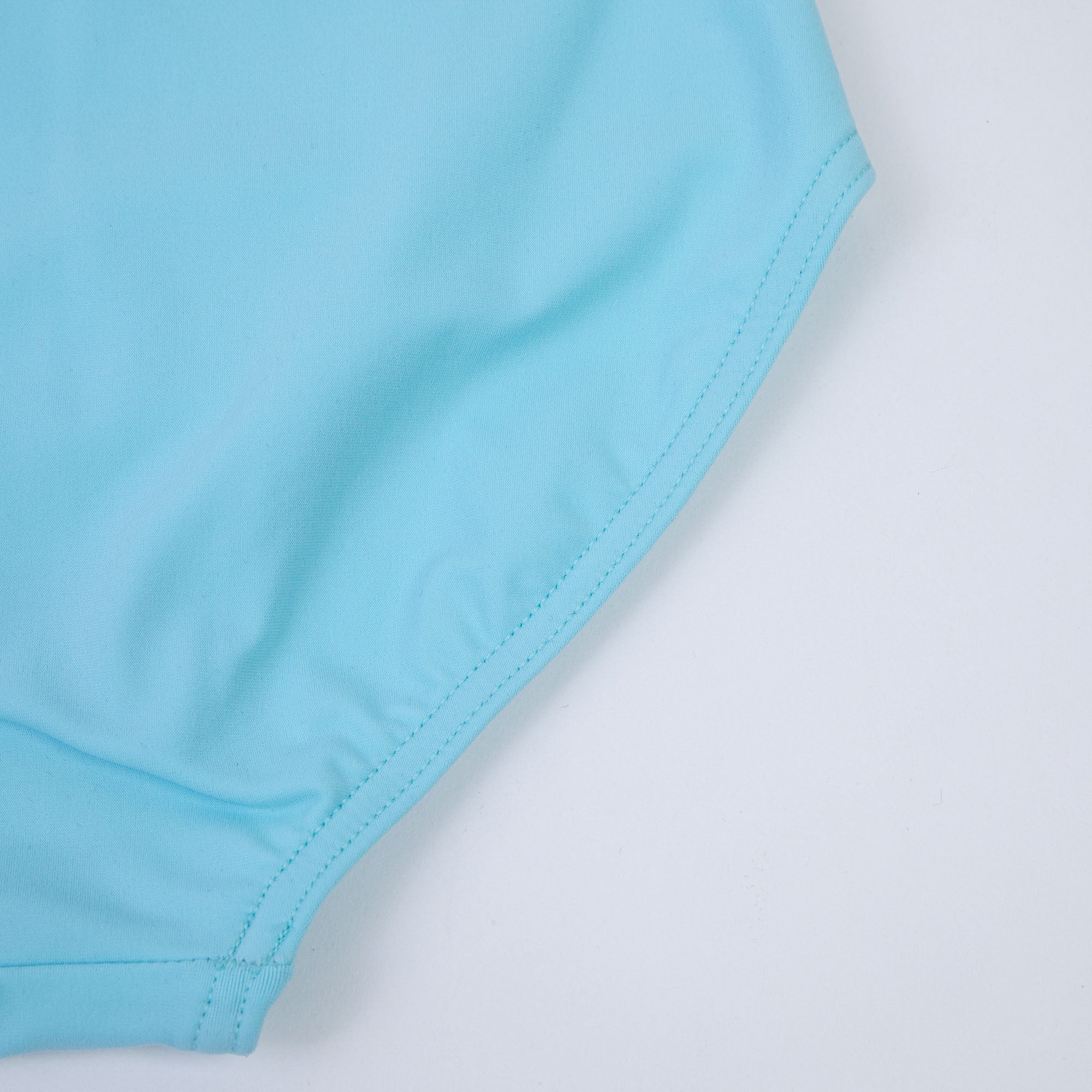 Girls Ice Blue Ballet Onesies