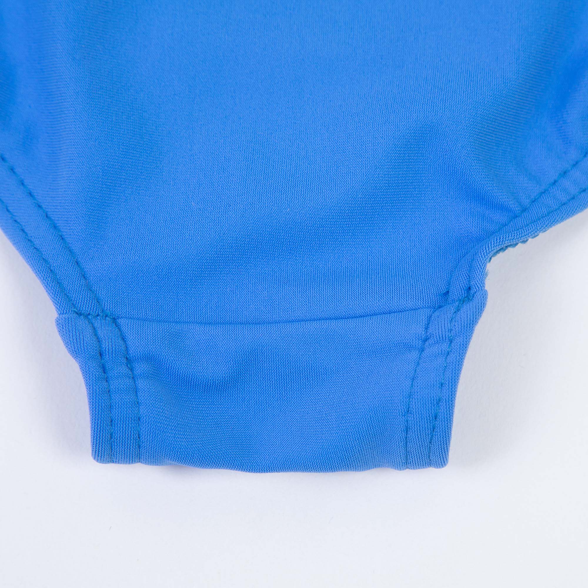 Girls Blue Ballet Onesies
