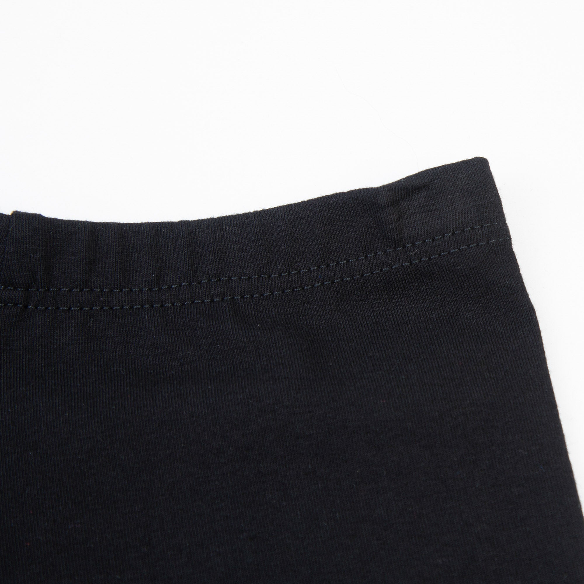 Girls Black Ballet Shorts