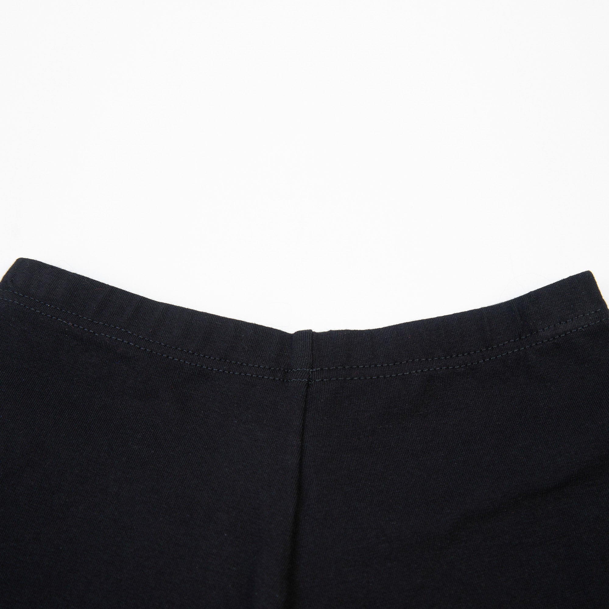 Girls Black Ballet Shorts